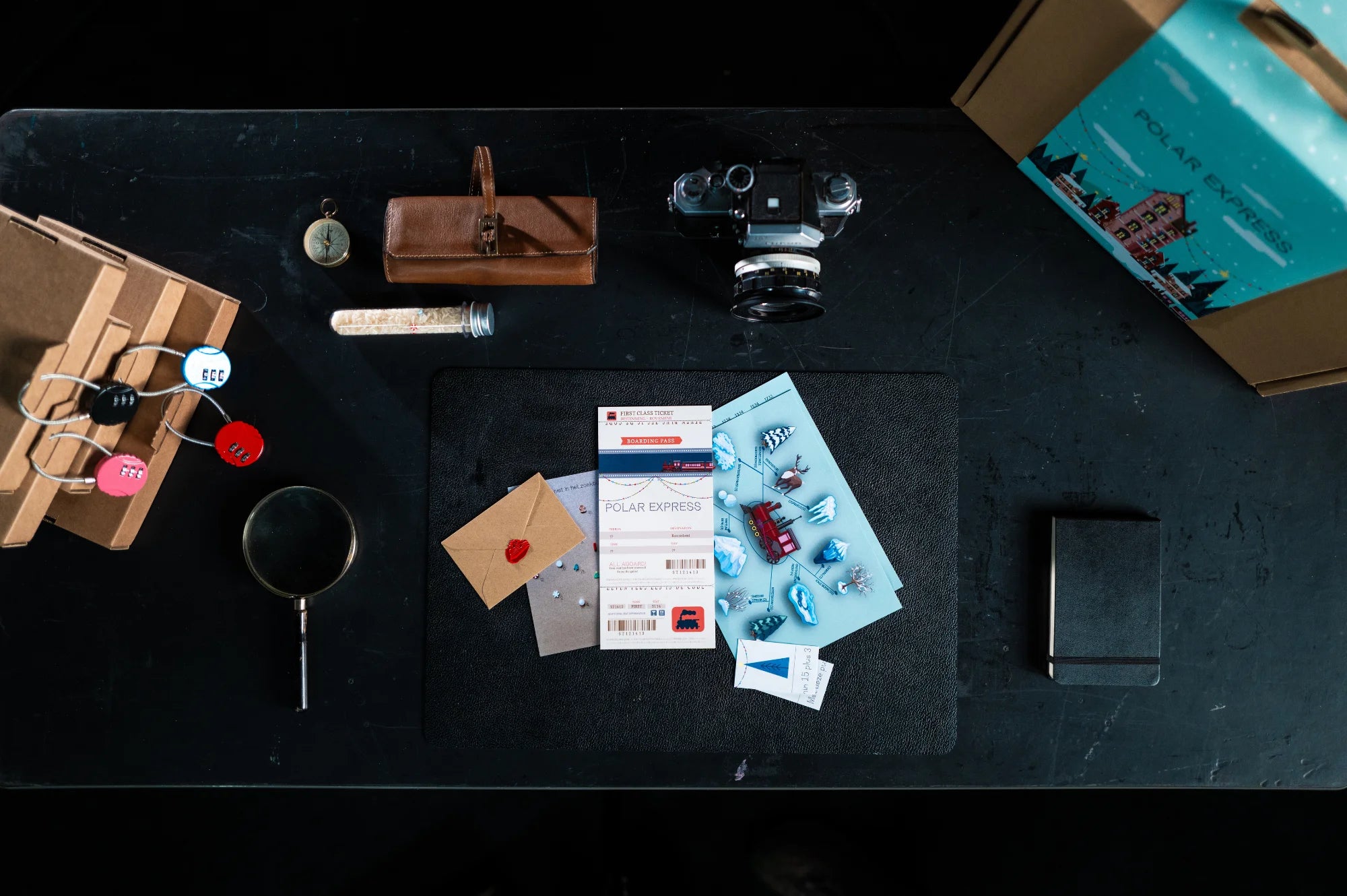 L'Express Polaire (édition familiale)